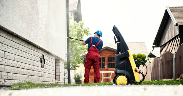 Professional Pressure Washing in Midway, KY